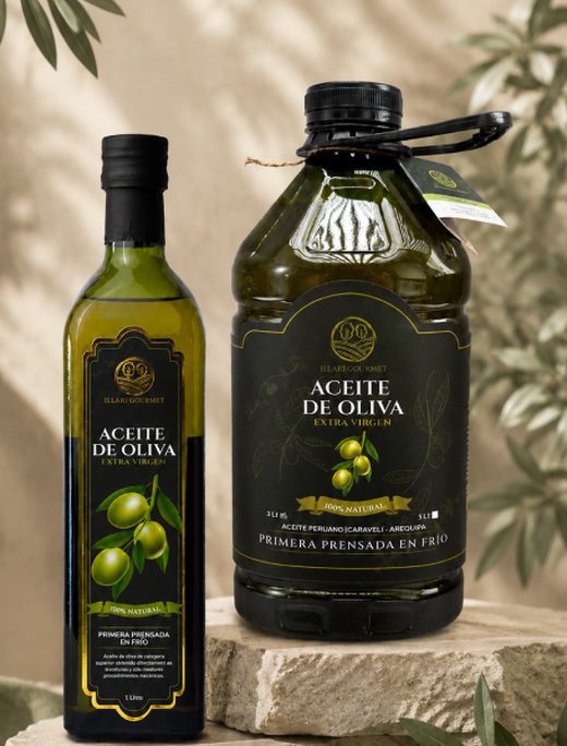 Aceites Naturales