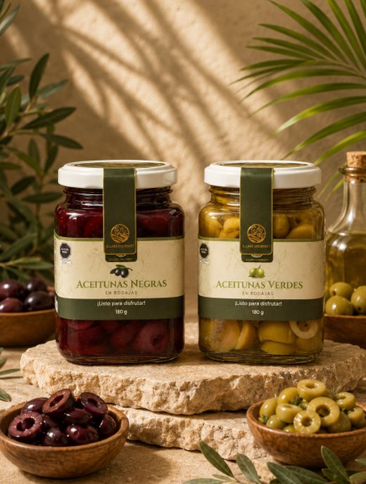 Aceitunas y Encurtidos