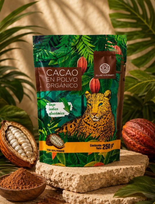 Cacao y Superfoods