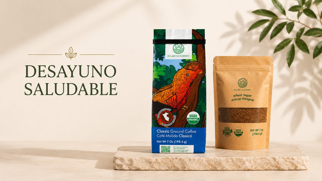 Pack Desayuno Saludable