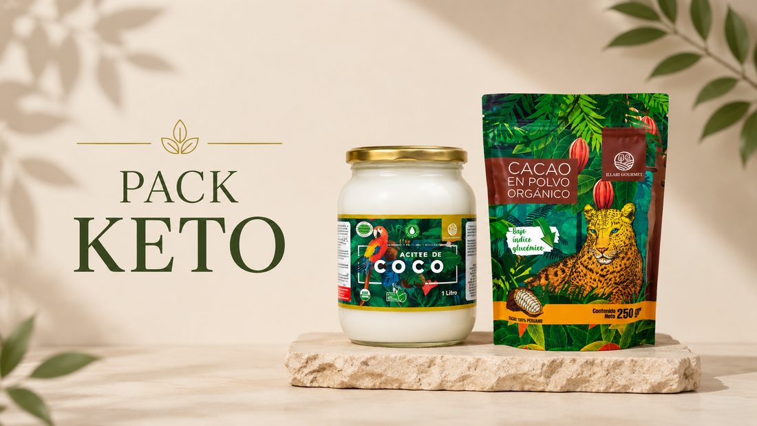 Pack Keto