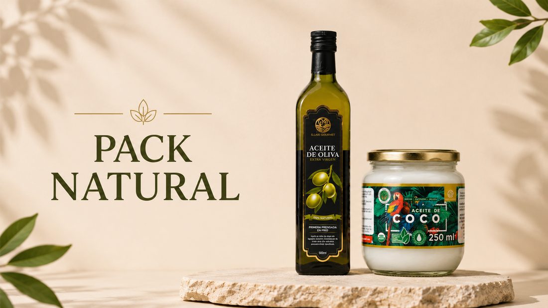 Pack Natural